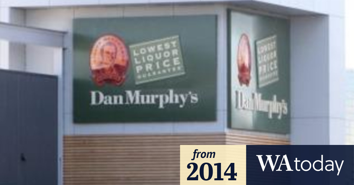 Fremantle council's bid to water down Dan Murphy's signage